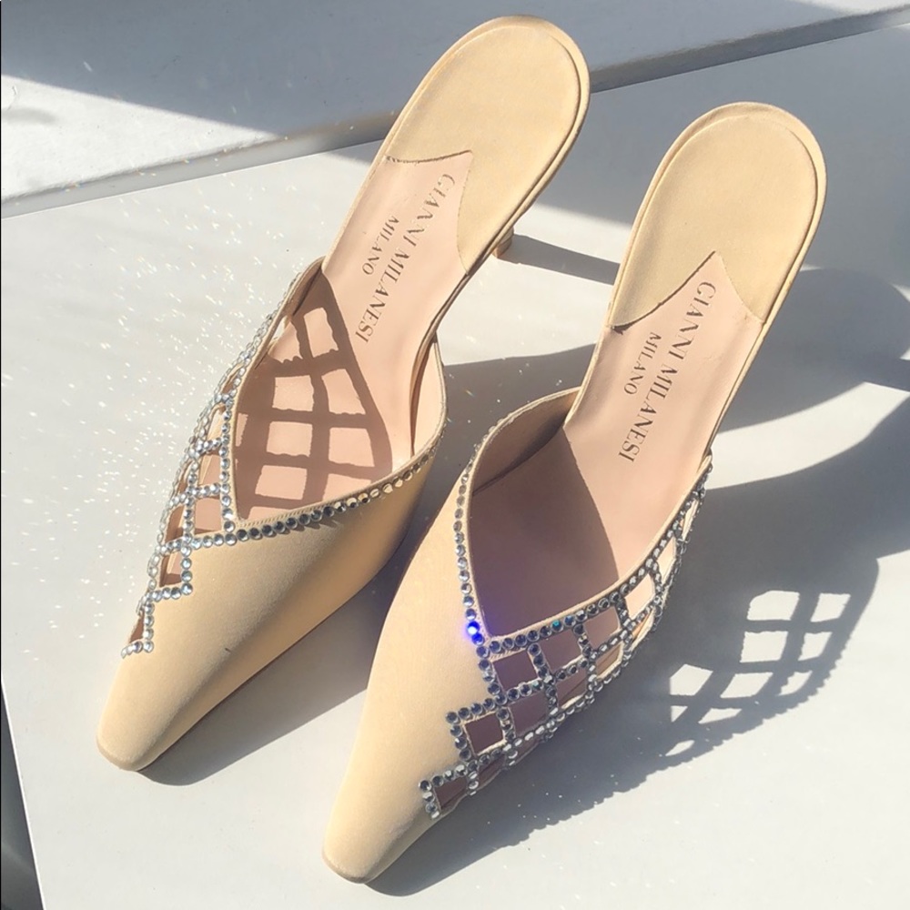 Gianni Milanesi Mules